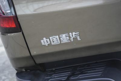 2024款 商用 2.0T自动柴油四驱长轴 青春版-外观-图片-有驾