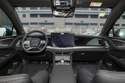 2025款 550智航版-内饰-图片-有驾