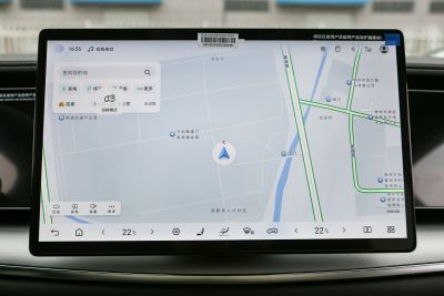 2025款 550智航版-内饰-图片-有驾