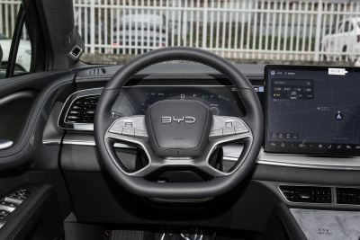 2025款 550智航版-内饰-图片-有驾