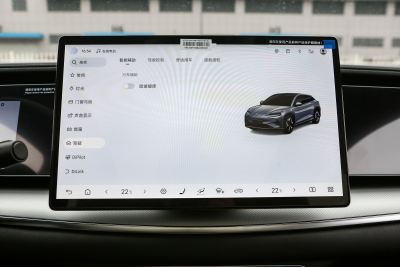 2025款 550智航版-内饰-图片-有驾