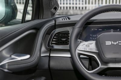 2025款 550智航版-内饰-图片-有驾