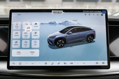2025款 550智航版-内饰-图片-有驾
