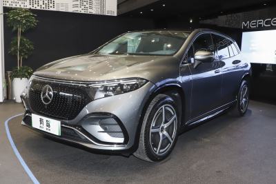 2023款 450 4MATIC 先锋版-外观-图片-有驾