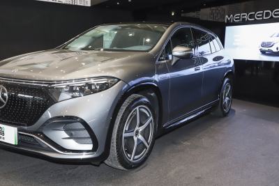 2023款 450 4MATIC 先锋版-外观-图片-有驾