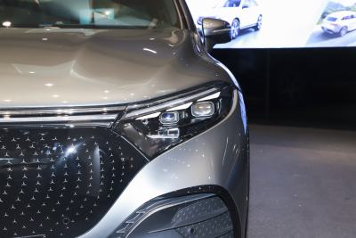 2023款 450 4MATIC 先锋版-外观-图片-有驾