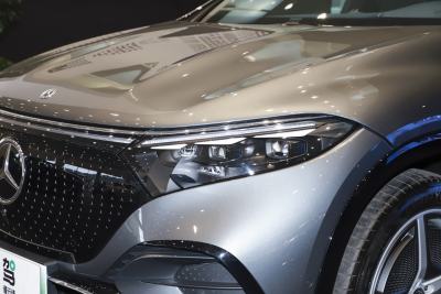 2023款 450 4MATIC 先锋版-外观-图片-有驾