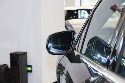 2023款 450 4MATIC 先锋版-外观-图片-有驾
