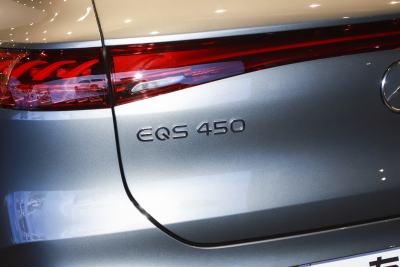 2023款 450 4MATIC 先锋版-外观-图片-有驾
