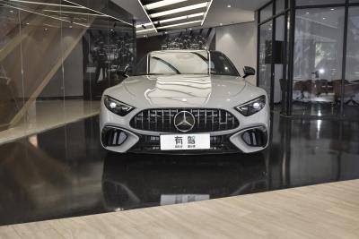 2024款 AMG SL 63 4MATIC+-外观-图片-有驾