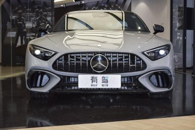 2024款 AMG SL 63 4MATIC+-外观-图片-有驾