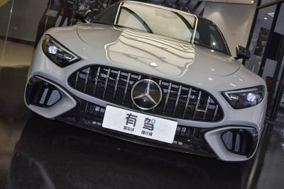 2024款 AMG SL 63 4MATIC+-外观-图片-有驾