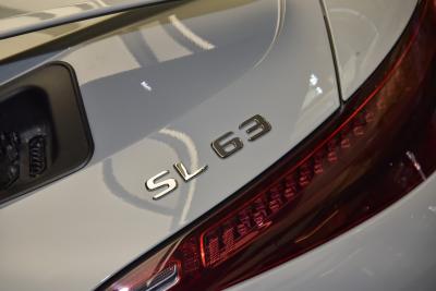 2024款 AMG SL 63 4MATIC+-外观-图片-有驾