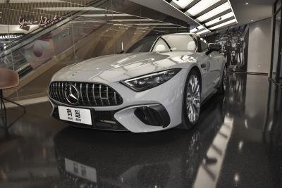 2024款 AMG SL 63 4MATIC+-外观-图片-有驾