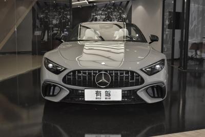 2024款 AMG SL 63 4MATIC+-外观-图片-有驾