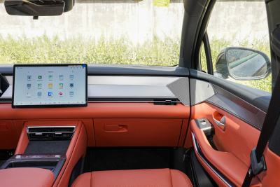 2025款 EV 670KM激光雷达尊享型-内饰-图片-有驾