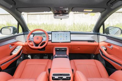 2025款 EV 670KM激光雷达尊享型-内饰-图片-有驾