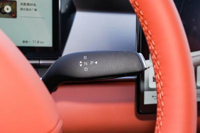 2025款 EV 670KM激光雷达尊享型-内饰-图片-有驾