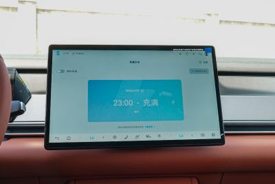 2025款 EV 670KM激光雷达尊享型-内饰-图片-有驾