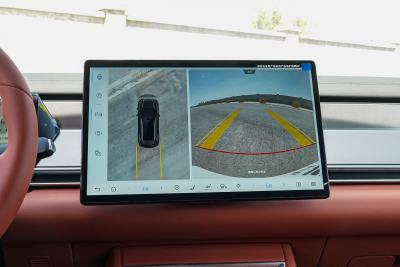 2025款 EV 670KM激光雷达尊享型-内饰-图片-有驾