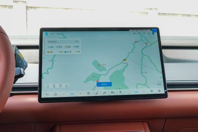 2025款 EV 670KM激光雷达尊享型-内饰-图片-有驾