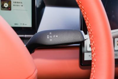 2025款 EV 670KM激光雷达尊享型-内饰-图片-有驾