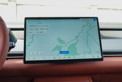 2025款 EV 670KM激光雷达尊享型-内饰-图片-有驾