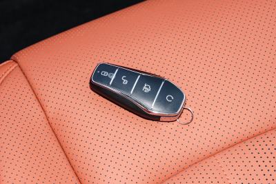 2025款 EV 670KM激光雷达尊享型-内饰-图片-有驾