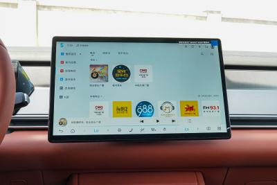 2025款 EV 670KM激光雷达尊享型-内饰-图片-有驾