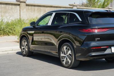 2025款 EV 670KM激光雷达尊享型-外观-图片-有驾