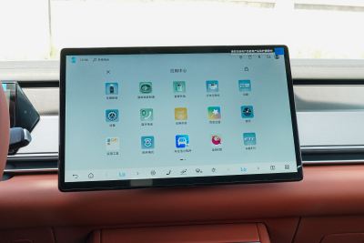 2025款 EV 670KM激光雷达尊享型-内饰-图片-有驾
