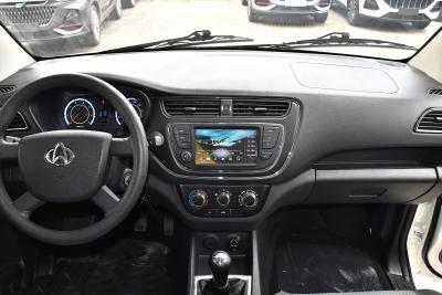 2021款 1.5L欧诺S智享版单蒸空调厢货JL473QG-内饰-图片-有驾