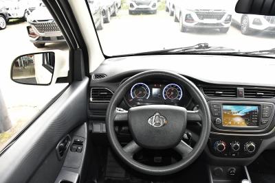 2021款 1.5L欧诺S智享版单蒸空调厢货JL473QG-内饰-图片-有驾