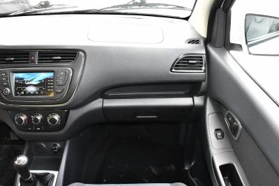 2021款 1.5L欧诺S智享版单蒸空调厢货JL473QG-内饰-图片-有驾