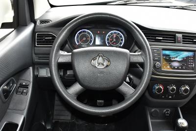 2021款 1.5L欧诺S智享版单蒸空调厢货JL473QG-内饰-图片-有驾