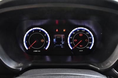 2021款 1.5L欧诺S智享版单蒸空调厢货JL473QG-内饰-图片-有驾