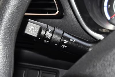 2021款 1.5L欧诺S智享版单蒸空调厢货JL473QG-内饰-图片-有驾