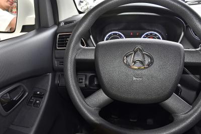 2021款 1.5L欧诺S智享版单蒸空调厢货JL473QG-内饰-图片-有驾