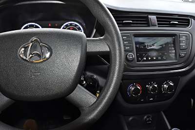 2021款 1.5L欧诺S智享版单蒸空调厢货JL473QG-内饰-图片-有驾