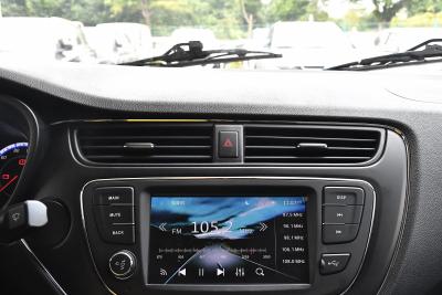 2021款 1.5L欧诺S智享版单蒸空调厢货JL473QG-内饰-图片-有驾