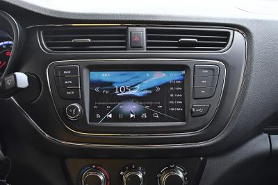 2021款 1.5L欧诺S智享版单蒸空调厢货JL473QG-内饰-图片-有驾