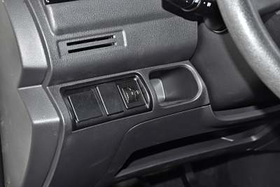 2021款 1.5L欧诺S智享版单蒸空调厢货JL473QG-内饰-图片-有驾