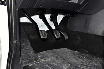 2021款 1.5L欧诺S智享版单蒸空调厢货JL473QG-内饰-图片-有驾