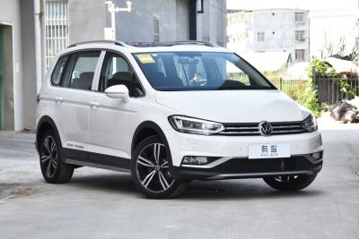 2021款 改款 途安L 280TSI DSG拓界版 7座-外观-图片-有驾
