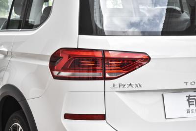 2021款 改款 途安L 280TSI DSG拓界版 7座-外观-图片-有驾