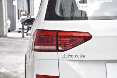 2021款 改款 途安L 280TSI DSG拓界版 7座-外观-图片-有驾