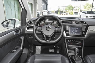2021款 改款 途安L 280TSI DSG拓界版 7座-内饰-图片-有驾