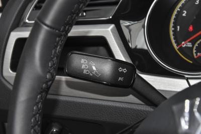 2021款 改款 途安L 280TSI DSG拓界版 7座-内饰-图片-有驾