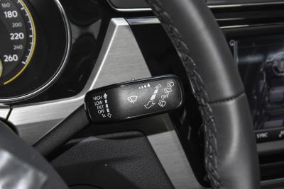 2021款 改款 途安L 280TSI DSG拓界版 7座-内饰-图片-有驾