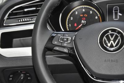 2021款 改款 途安L 280TSI DSG拓界版 7座-内饰-图片-有驾